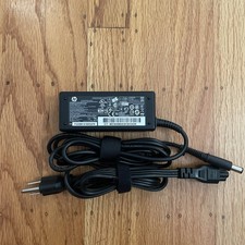 HP 677774-002 Genuine Original AC Power Adapter Laptop Charger picture