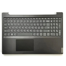 New For Lenovo ideapad V15-IWL V15-IIL V15-IKB US Touchpad Keyboard 5CB0X57106 picture