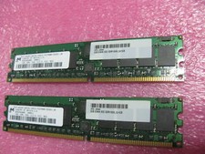 Sun V20Z X9252A 370-6644 2GB mem kit ,(2 * 1GB ) Micron picture