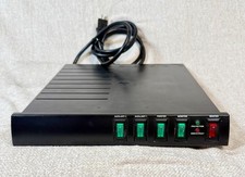National Lighting PC200 Surge Suppressor Power Center 6 Outlet Vintage PC Works picture