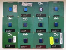 Intel Pentium III 500 650 700 733 800 800EB 866 900 933 1000 Vintage CPU skt 370 picture