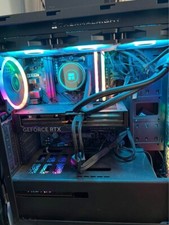High end gaming pc (RTX 4070ti, Ryzen 7 5800x3D, 32gb RAM, 2tb Storage, RBG) picture