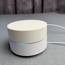 Google Wifi AC1200 Mesh WiFi System Router White NLS-1304-25 Tested picture