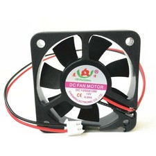 5010 DC 12S5010M 12V 0.09A special cooling fan for electric vehicle charger picture