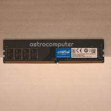 Crucial CT8G4DFS8266.M8FD 8GB Desktop Memory Module DDR4 SDRAM PC4-21300 picture