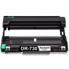 DR730 TN760 Drum Unit Replacement for Brother DR 730 Drum HL-L2325DW(Not Toner) picture