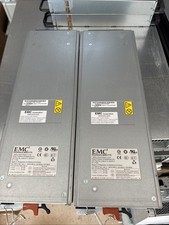 LOT OF 2 GJ24J Dell EMC MA01772 875W Power Supply SG7011 071-000-529 picture