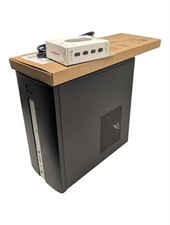 HP Pavilion 570-p0xx PC AMD A12 Quad-Core 3.8GHz 128GB SSD Radeon R7 Desktop picture