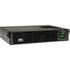 Tripp Lite UPS Smart 1000VA 800W LCD USB DB9 Smart UPS SMART1000RM2UN picture