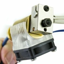 [3DMakerWorld] Genuine E3D V6 HotEnd - Gold Edition picture