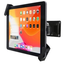 WeSTRUGGLE Tablet Wall Mount Holder with Lock and Key, Rotate Design Arbitrary A picture
