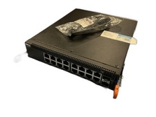Dell X1018 X-Series Smart Managed 16-Port Gigabit 2-Port SFP Switch NEW picture