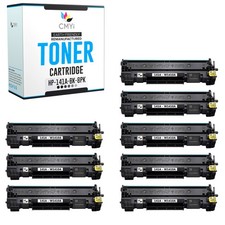 CMYi 8PK Replacement 141A Cartridges for HP LaserJet MFP M139a M139w M140a M140w picture