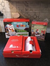 Osmo - Little Genius Starter Kit for iPad plus Detective agency game picture