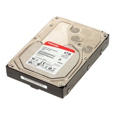 HARD DRIVE TOSHIBA X300 HDWE160 HDETS10GCA51 6TB 7.2K 128MB SATA III 3.5'' picture