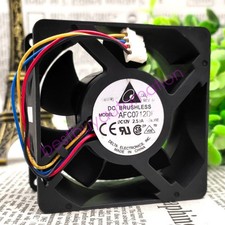 DELTA AFC0712DE 7038 12V 2.50A 7cm Inverter Cooling Fan High Air Volume picture
