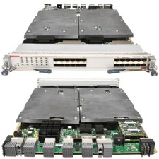 Cisco N7K-M224XP-23L Nexus 7000 M2 Series 24-Port 10GbE Switch Module picture
