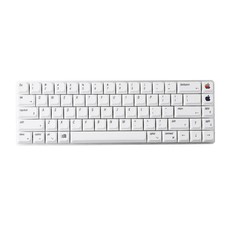127 Key Ultra Slim Mac Style MX Low Profile Dye Sub PBT Keycaps Mechanical picture