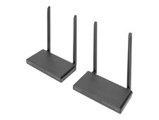 DIGITUS Wireless HDMI KVm Extender Cable/Adapter Set DS-55321 picture