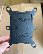 100PCS LGA-3647 LGA3647 LGA 3647 Intel Xeon CPU Socket Cover Protector Narrow picture