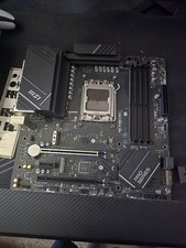 MSI PRO B650M-A WiFi AM5 MicroATX AMD Motherboard (See Description) picture