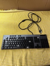 Logitech G815 LightSync RGB Mechanical Gaming Keyboard picture