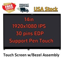 For LENOVO Flex 5-14IIL05 LCD PANEL 5D10S39642 ST50X22130 N140HCA-E5B SD10W89578 picture