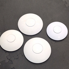 Ubiquiti UniFi Lot of 4 PoE APs U6-Pro U6-Lite UAP-AC-LR/PRO picture