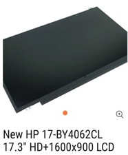 New HP 17-BY4062CL 17-BY4013DX 17.3