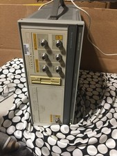 HP 70001A Mainframe picture