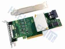 Fujitsu D3307 / OEM 9300-8i SATA / SAS HBA Controller IT-Mode 12Gb PCIe 3.0 x8 picture