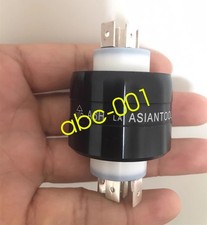 1pcs Asiantool Mercury Conductive Slip Ring A6H 6Poles 4/30A Rotary Connector picture