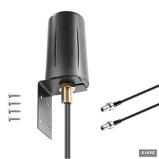 Waterproof 4G LTE 5G TS9 Omnidirectional MIMO Antenna Netgear Compatible picture