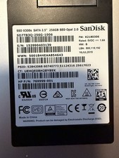 SanDisk X300s 256GB SATA 2.5