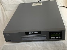 HP Compaq DLT VS80 1/8 Gray Color Autoloader 8Slot C9264-67903 C9264CB picture
