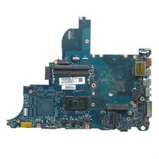 840717-001 For HP ProBook 640 G2 650 G2 Motherboard w/i5-6300U CPU 840717-601 picture