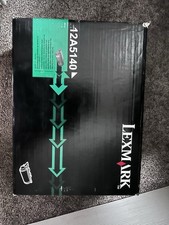 Lexmark 12A5140 (Black High Yield Toner) picture