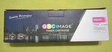 GPC Image Toner Cartridge TN227 Magenta New Open Box picture