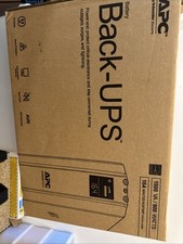 Battery Back Up - APC BX1500M 1500VA Battery Backup & Surge Protector picture