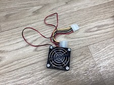 GLOBE FAN BALL BEARING B0602012M CPU MOTHERBOARD FAN #804F127 picture