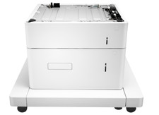 HP J8J92A 2550-Sheet HCI Feeder with Stand J8J92- White picture