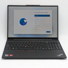 Lenovo ThinkPad E16 Gen 1 16