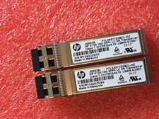 2pcs JD092B HPE X130 FTLX8571D3BCL-HZ SFP+SR LC 850nm 10G Transceiver Module picture