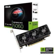 OPEN BOX ASUS NVIDIA GeForce RTX™ 5060 LP BRK 8GB GDDR7 OC Edition Graphics Card picture