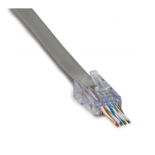 Platinum Tools 100029C ezEX®48 - ezEX-RJ45® CAT6A Connector picture