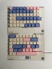 Signature Plastics SA Bubble R2 Base Kit Keycaps Pimp My Keyboard New USA picture