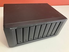 Synology Diskstation DS1821+, 8 Bay NAS, Diskless picture