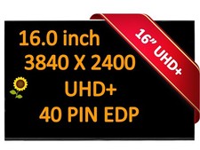NE160QAM-NX1 V18.0 For Asus ROG Zephyrus Duo 16 16