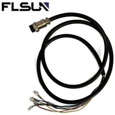 FLSUN 3D Printer SR/Q5 Airline Motherboard Connection Power Cord Line Part picture