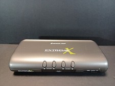 IOGear GCS1734 4-port MiniView Extreme Multiplatform KVMP Switch NO POWER CORD picture